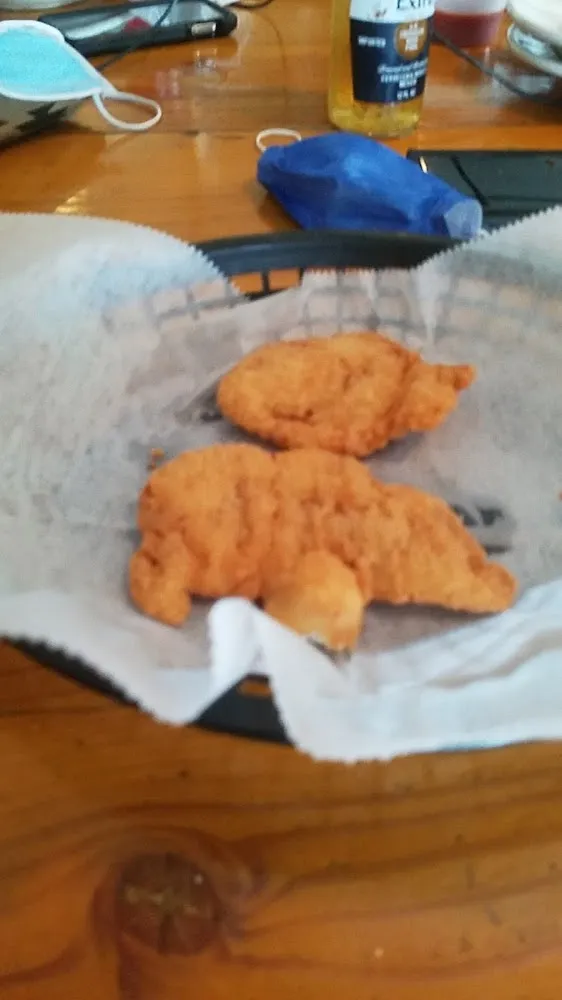 Chicken Fingers & Fries