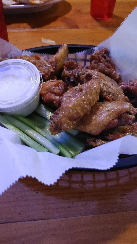 One Dozen Jumbo Wings